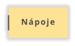 Nápoje