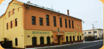 Exteriér restaurace