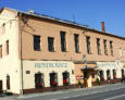 Restaurace celkový pohled