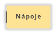 Nápoje